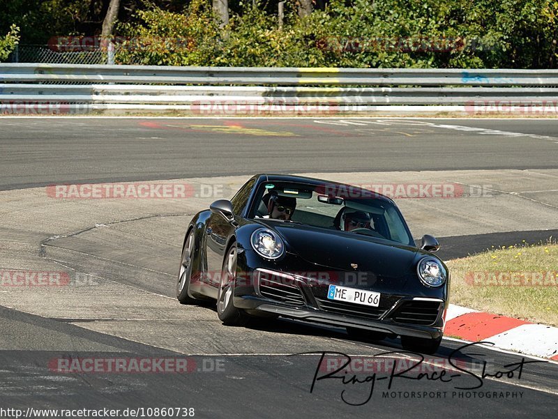 Bild #10860738 - Touristenfahrten Nürburgring Nordschleife (19.09.2020)