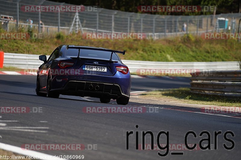 Bild #10860969 - Touristenfahrten Nürburgring Nordschleife (19.09.2020)