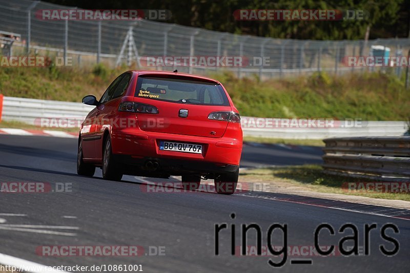 Bild #10861001 - Touristenfahrten Nürburgring Nordschleife (19.09.2020)