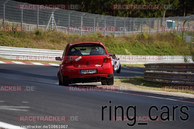 Bild #10861007 - Touristenfahrten Nürburgring Nordschleife (19.09.2020)