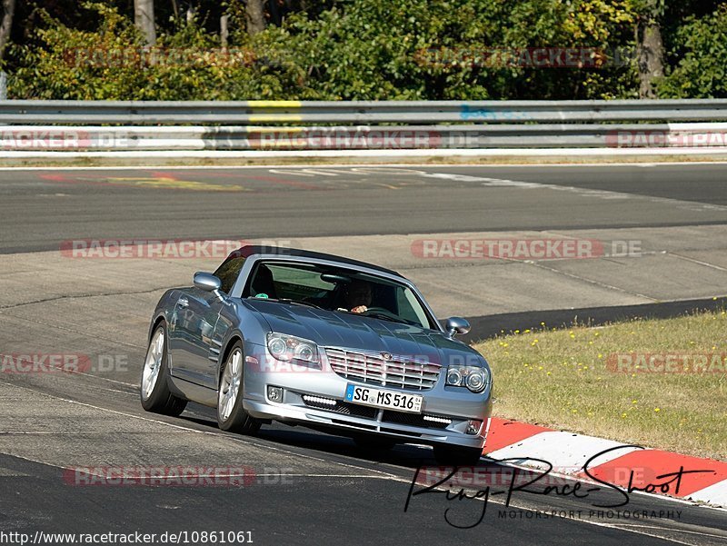 Bild #10861061 - Touristenfahrten Nürburgring Nordschleife (19.09.2020)