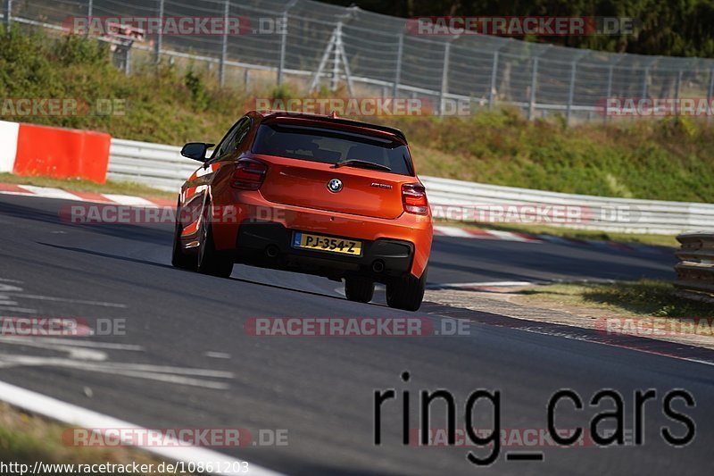 Bild #10861203 - Touristenfahrten Nürburgring Nordschleife (19.09.2020)