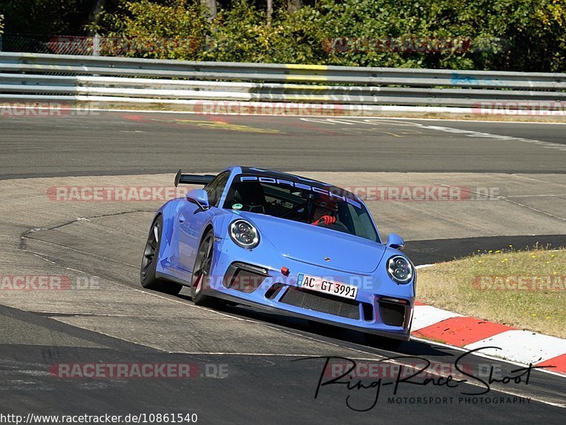 Bild #10861540 - Touristenfahrten Nürburgring Nordschleife (19.09.2020)