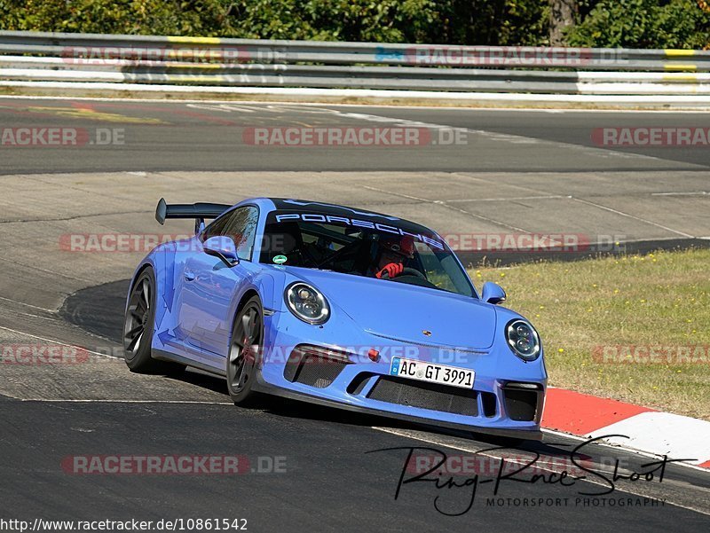 Bild #10861542 - Touristenfahrten Nürburgring Nordschleife (19.09.2020)