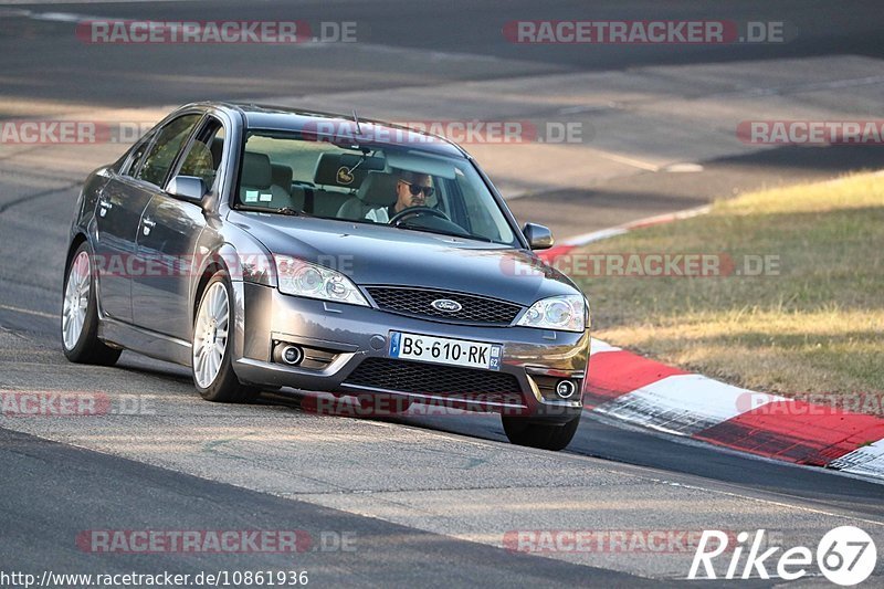 Bild #10861936 - Touristenfahrten Nürburgring Nordschleife (19.09.2020)