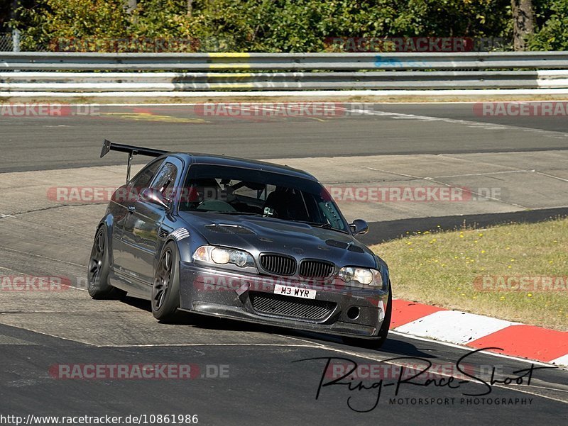 Bild #10861986 - Touristenfahrten Nürburgring Nordschleife (19.09.2020)