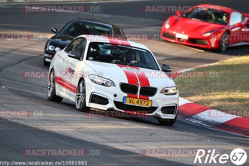 Bild #10861993 - Touristenfahrten Nürburgring Nordschleife (19.09.2020)