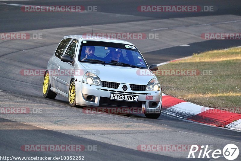 Bild #10862262 - Touristenfahrten Nürburgring Nordschleife (19.09.2020)