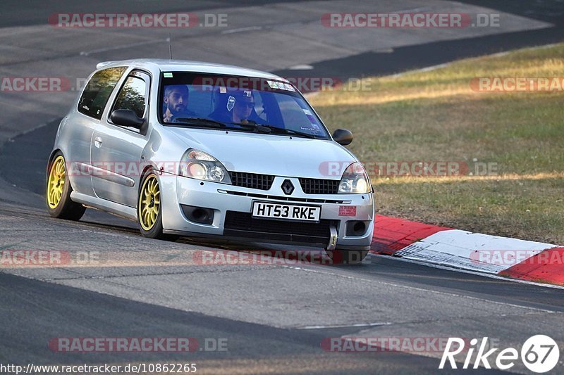 Bild #10862265 - Touristenfahrten Nürburgring Nordschleife (19.09.2020)