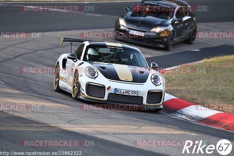 Bild #10862322 - Touristenfahrten Nürburgring Nordschleife (19.09.2020)