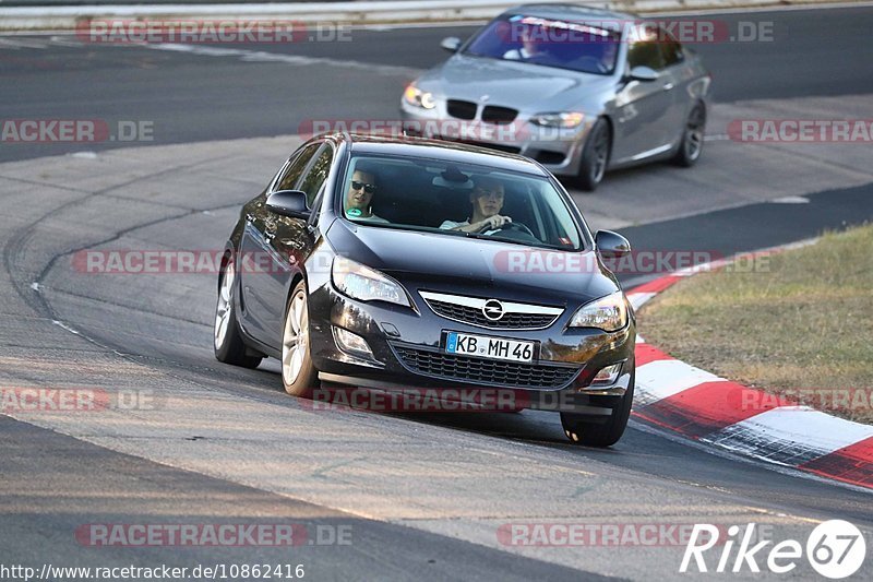 Bild #10862416 - Touristenfahrten Nürburgring Nordschleife (19.09.2020)