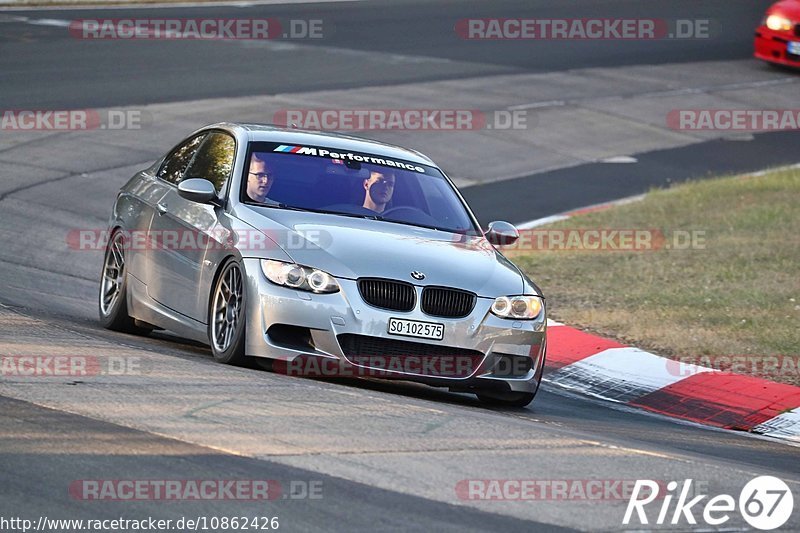 Bild #10862426 - Touristenfahrten Nürburgring Nordschleife (19.09.2020)