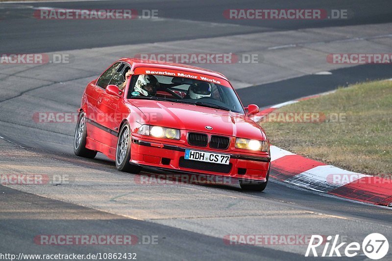 Bild #10862432 - Touristenfahrten Nürburgring Nordschleife (19.09.2020)