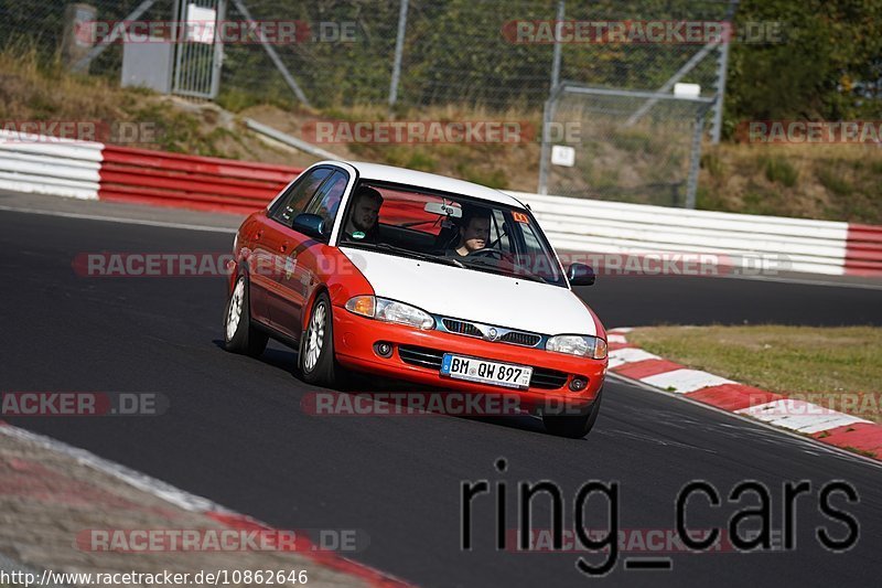 Bild #10862646 - Touristenfahrten Nürburgring Nordschleife (19.09.2020)