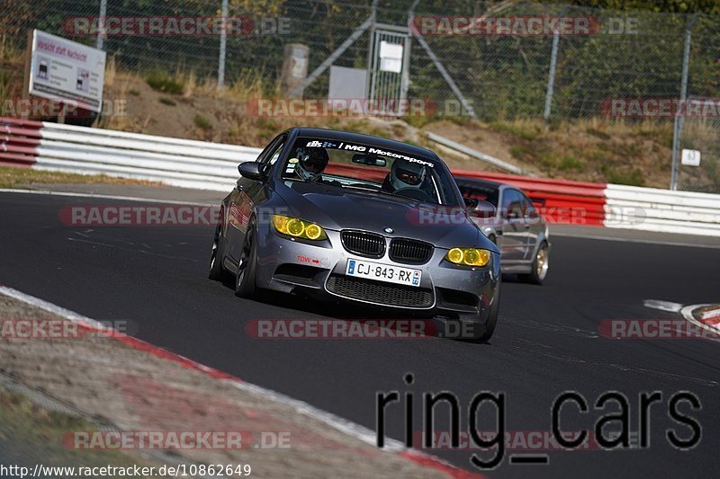 Bild #10862649 - Touristenfahrten Nürburgring Nordschleife (19.09.2020)