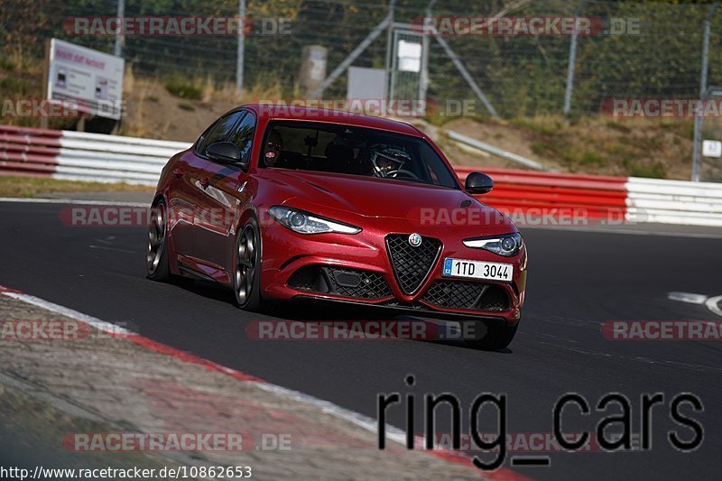 Bild #10862653 - Touristenfahrten Nürburgring Nordschleife (19.09.2020)