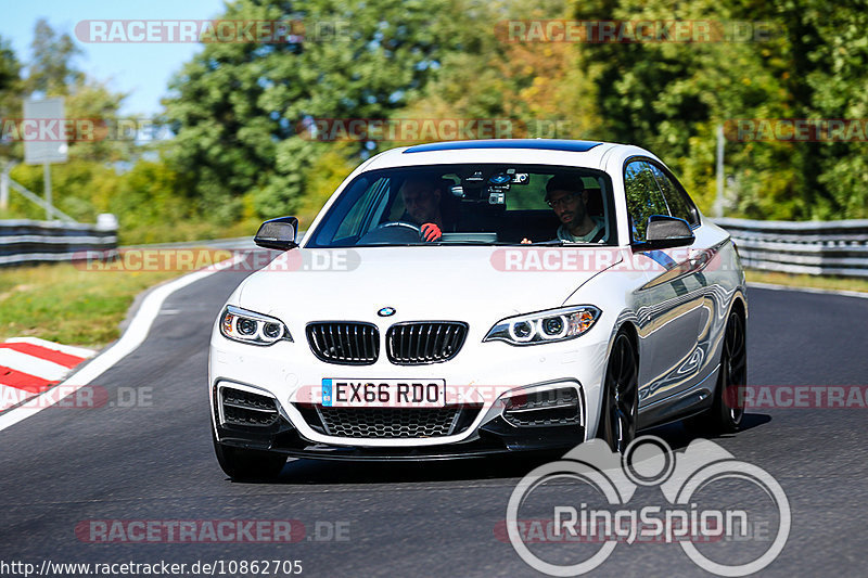 Bild #10862705 - Touristenfahrten Nürburgring Nordschleife (19.09.2020)