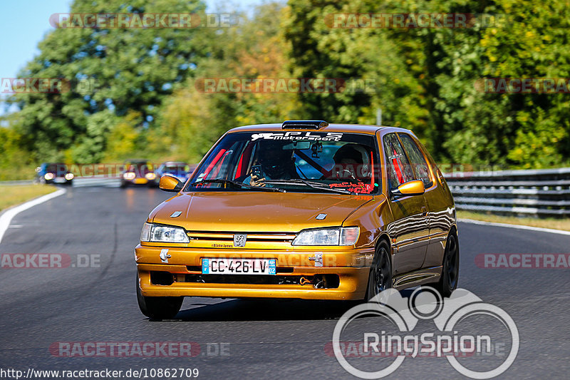 Bild #10862709 - Touristenfahrten Nürburgring Nordschleife (19.09.2020)