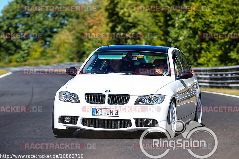 Bild #10862710 - Touristenfahrten Nürburgring Nordschleife (19.09.2020)