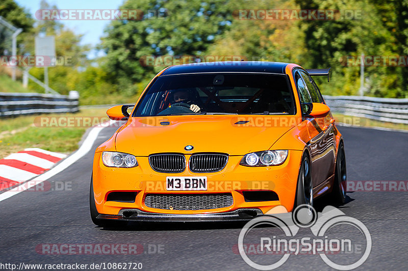 Bild #10862720 - Touristenfahrten Nürburgring Nordschleife (19.09.2020)