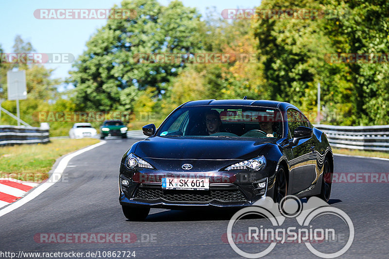 Bild #10862724 - Touristenfahrten Nürburgring Nordschleife (19.09.2020)