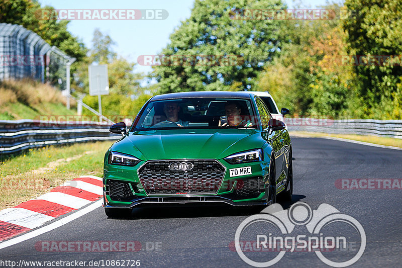 Bild #10862726 - Touristenfahrten Nürburgring Nordschleife (19.09.2020)