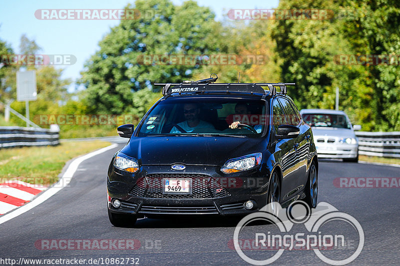 Bild #10862732 - Touristenfahrten Nürburgring Nordschleife (19.09.2020)