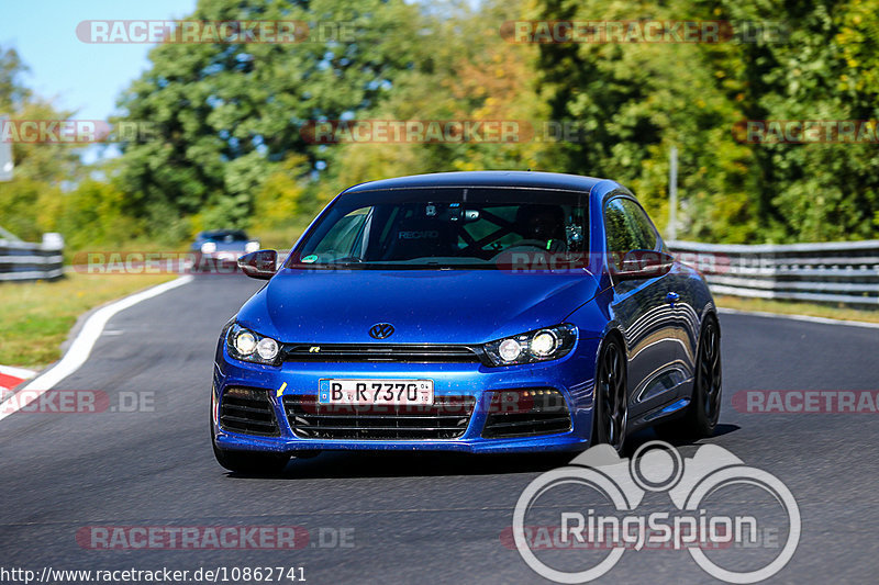 Bild #10862741 - Touristenfahrten Nürburgring Nordschleife (19.09.2020)