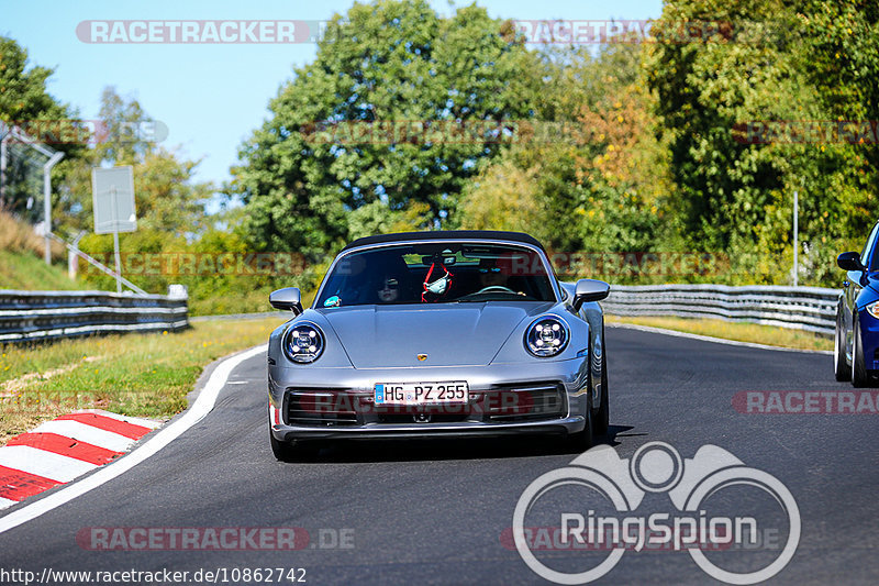 Bild #10862742 - Touristenfahrten Nürburgring Nordschleife (19.09.2020)