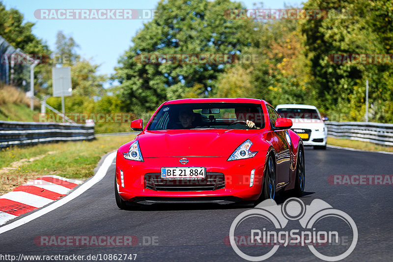 Bild #10862747 - Touristenfahrten Nürburgring Nordschleife (19.09.2020)