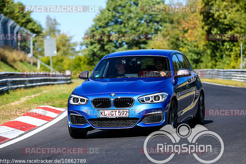 Bild #10862789 - Touristenfahrten Nürburgring Nordschleife (19.09.2020)