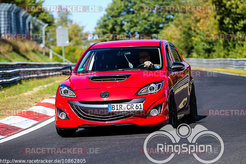 Bild #10862805 - Touristenfahrten Nürburgring Nordschleife (19.09.2020)