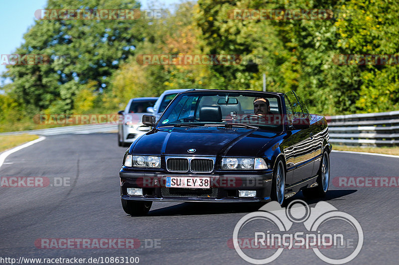 Bild #10863100 - Touristenfahrten Nürburgring Nordschleife (19.09.2020)