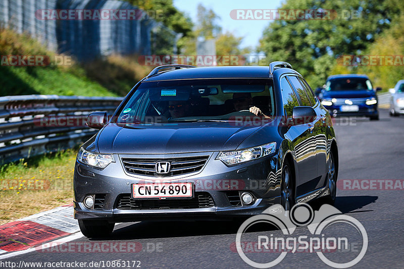 Bild #10863172 - Touristenfahrten Nürburgring Nordschleife (19.09.2020)