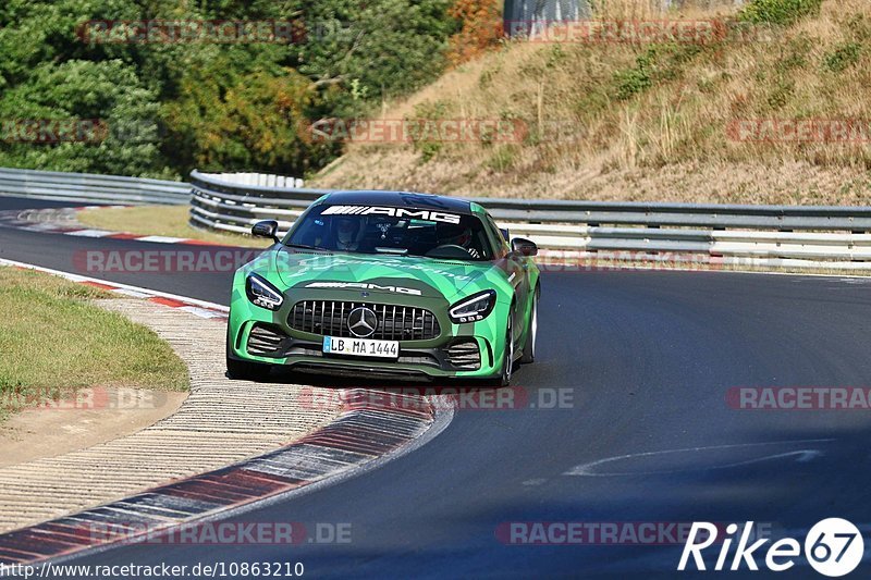 Bild #10863210 - Touristenfahrten Nürburgring Nordschleife (19.09.2020)