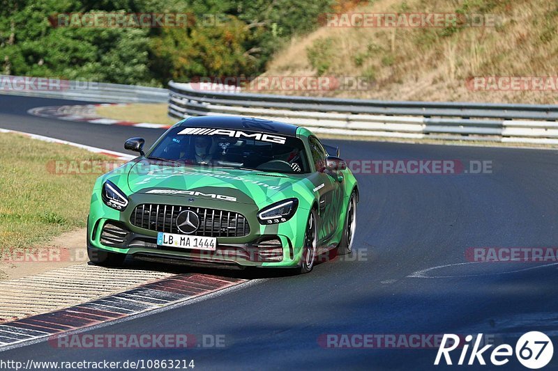 Bild #10863214 - Touristenfahrten Nürburgring Nordschleife (19.09.2020)