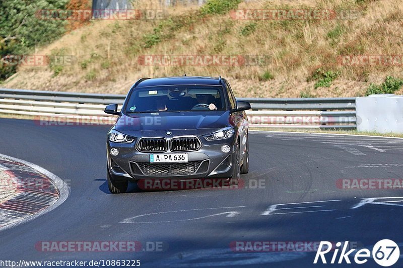 Bild #10863225 - Touristenfahrten Nürburgring Nordschleife (19.09.2020)