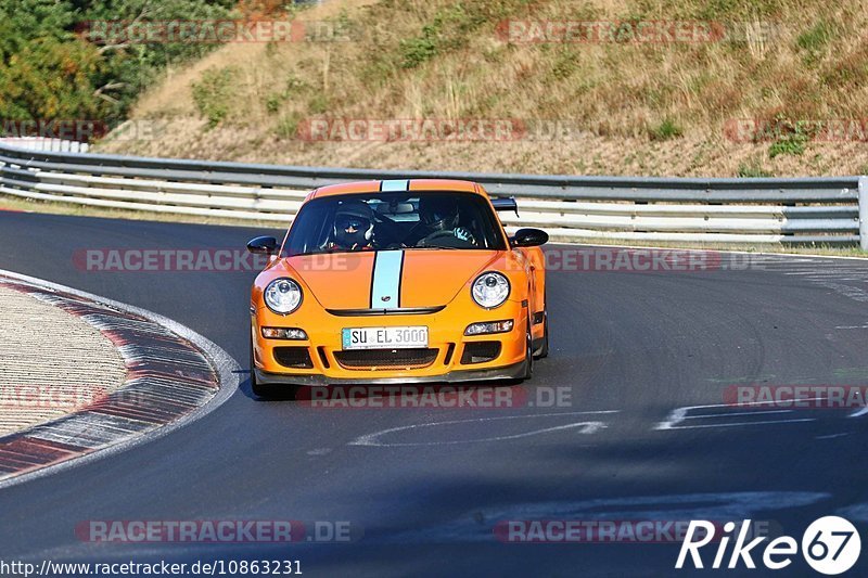 Bild #10863231 - Touristenfahrten Nürburgring Nordschleife (19.09.2020)