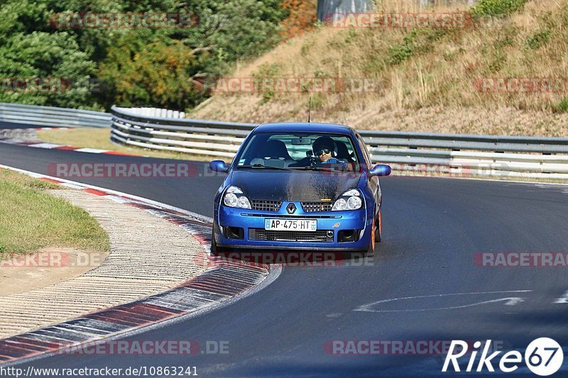 Bild #10863241 - Touristenfahrten Nürburgring Nordschleife (19.09.2020)