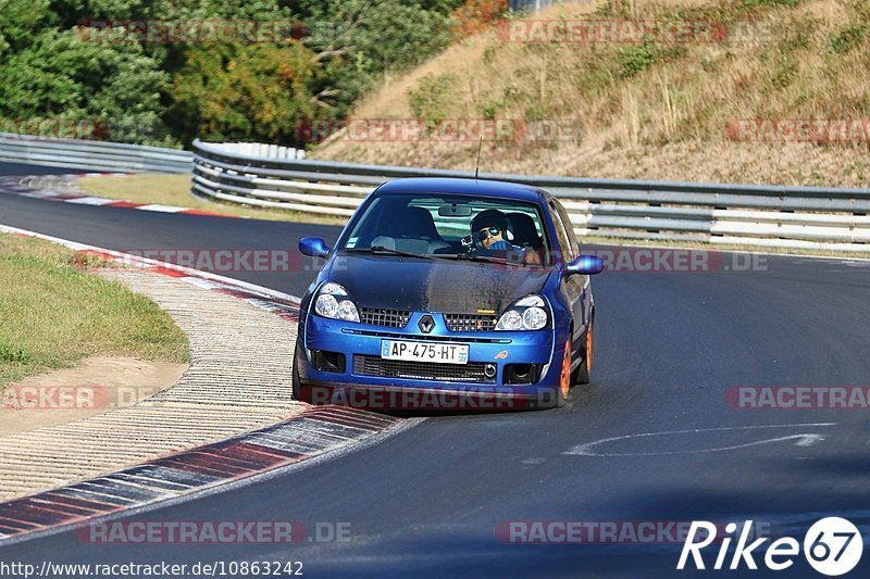 Bild #10863242 - Touristenfahrten Nürburgring Nordschleife (19.09.2020)