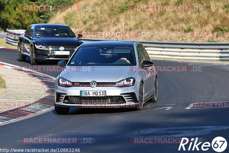 Bild #10863246 - Touristenfahrten Nürburgring Nordschleife (19.09.2020)