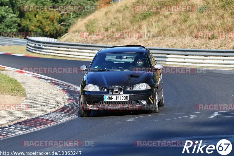 Bild #10863247 - Touristenfahrten Nürburgring Nordschleife (19.09.2020)