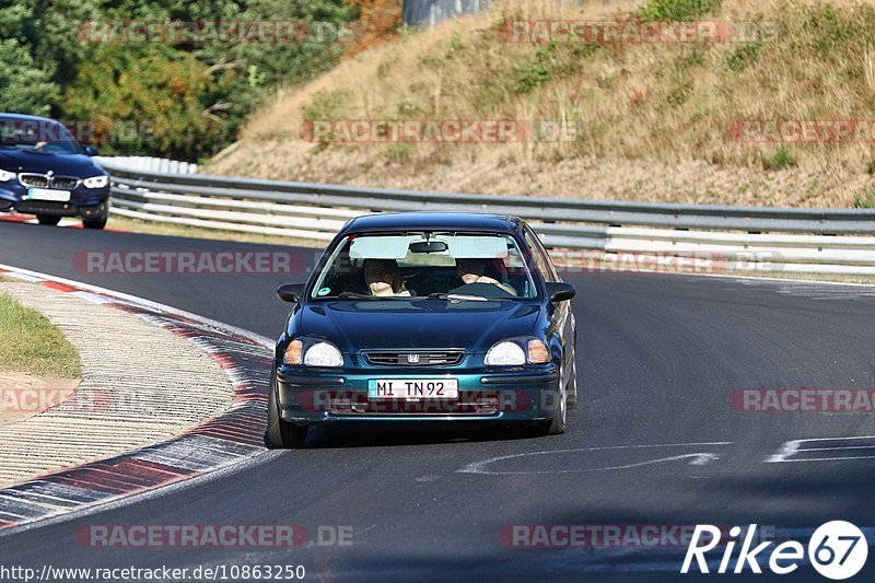 Bild #10863250 - Touristenfahrten Nürburgring Nordschleife (19.09.2020)