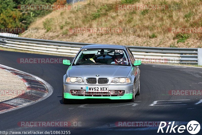 Bild #10863255 - Touristenfahrten Nürburgring Nordschleife (19.09.2020)