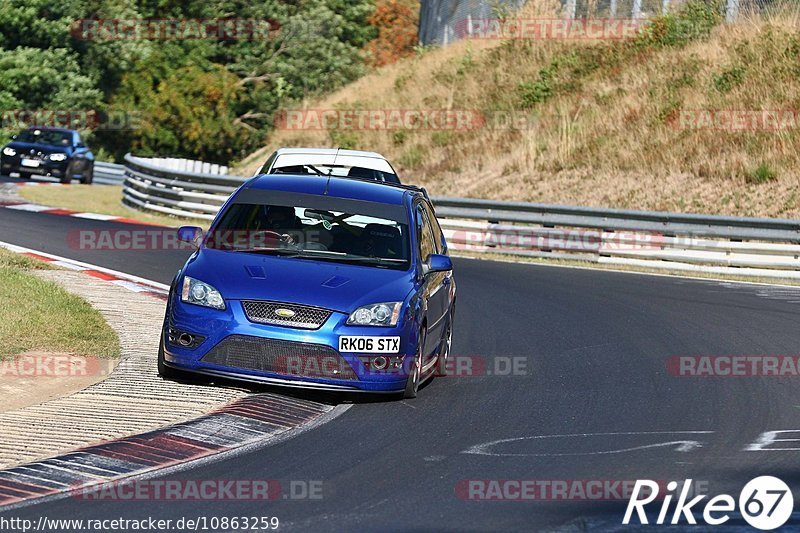 Bild #10863259 - Touristenfahrten Nürburgring Nordschleife (19.09.2020)