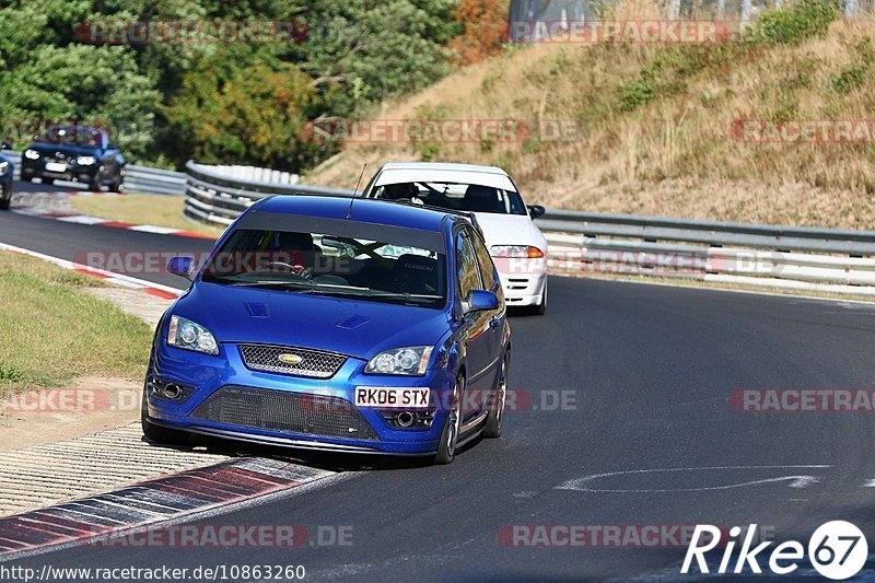 Bild #10863260 - Touristenfahrten Nürburgring Nordschleife (19.09.2020)