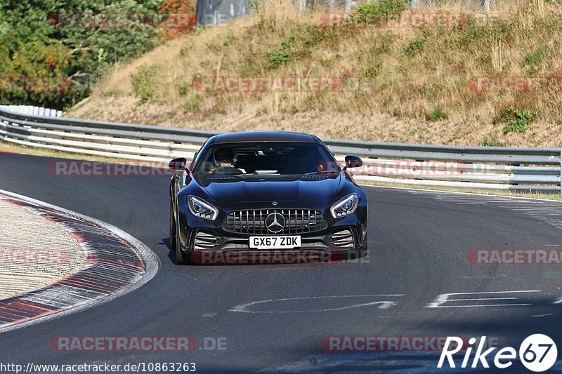 Bild #10863263 - Touristenfahrten Nürburgring Nordschleife (19.09.2020)