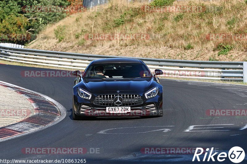 Bild #10863265 - Touristenfahrten Nürburgring Nordschleife (19.09.2020)