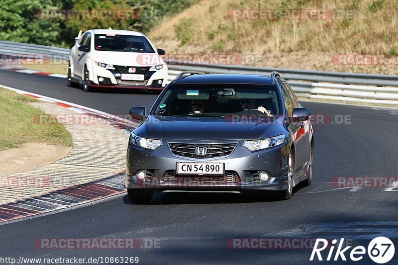 Bild #10863269 - Touristenfahrten Nürburgring Nordschleife (19.09.2020)