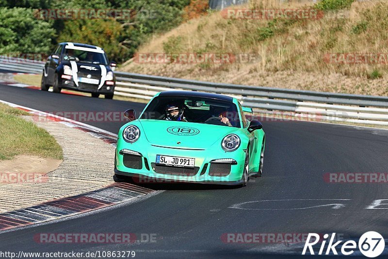 Bild #10863279 - Touristenfahrten Nürburgring Nordschleife (19.09.2020)